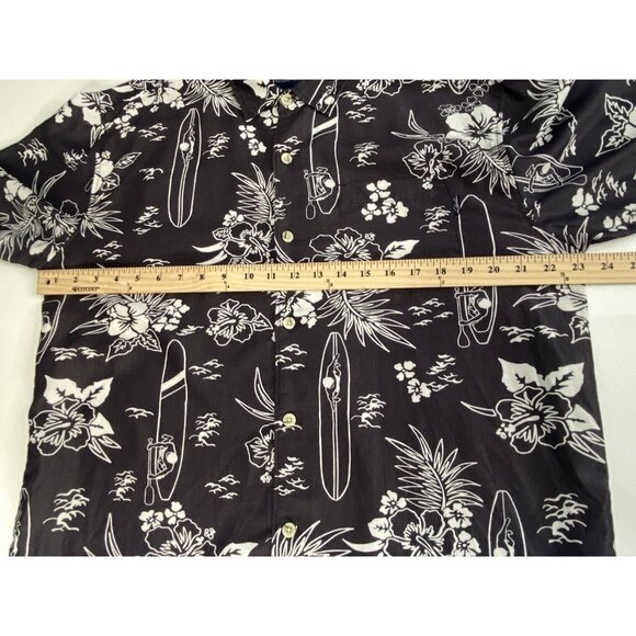 Jack O’Neill Collection SUP Stand Up Paddle Men’s L SS Shirt Hawaiian Shirt - Picture 13 of 16